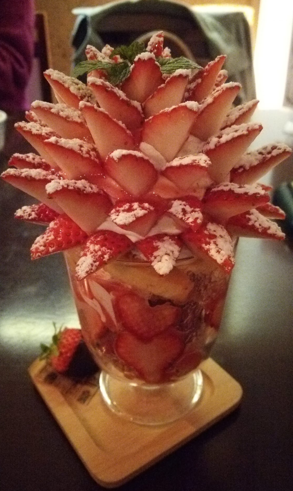 甘党必見 鳥取のうめぇパフェ１１選 Jimohack 鳥取市版